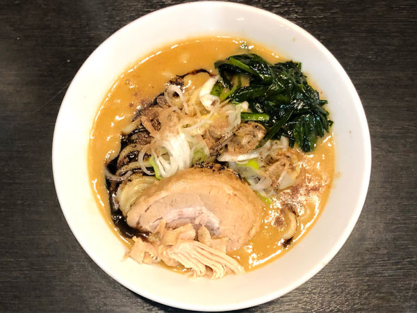 「★＜火曜限定＞2月は君の味噌🍜¥1,000」@陽はまたのぼるの写真