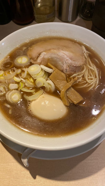 「ラーメン巡り」@麺屋 三郎の写真