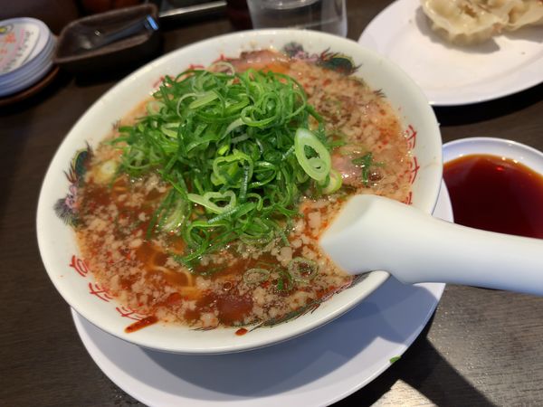 「ラーメン」@来来亭 鴻巣店の写真