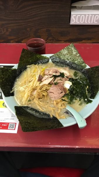 「全部のせ　醤油」@ラーメンショップ幸手 金田亭の写真