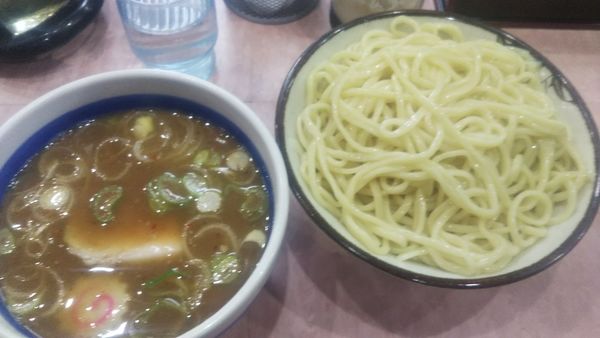 「もりそば」@所沢大勝軒の写真