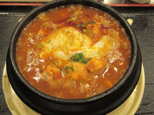 「陳麻婆カレー麺（900円）」@麻辣房の写真