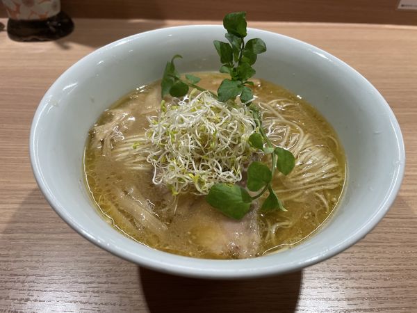 「みそ」@支那そば 孤高の写真