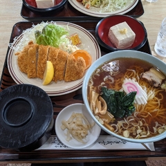 渋川食堂の画像