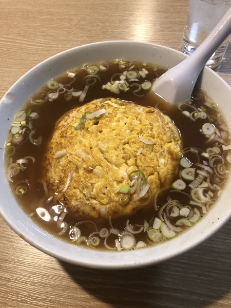 「天津麺」@大成軒 桜町店の写真