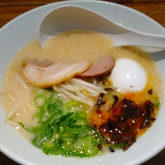 博多一風堂 クロスガーデン川崎店の画像