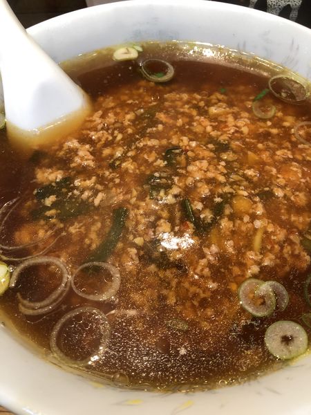 「スタミナラーメン」@娘娘 大成店の写真