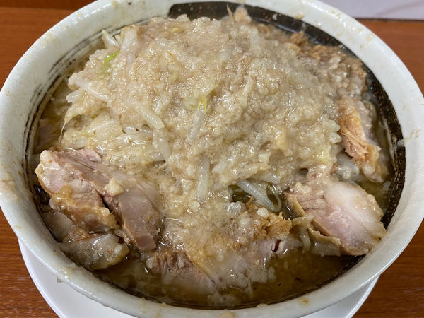 「ラーメン」@麺や 希 御徒町店の写真