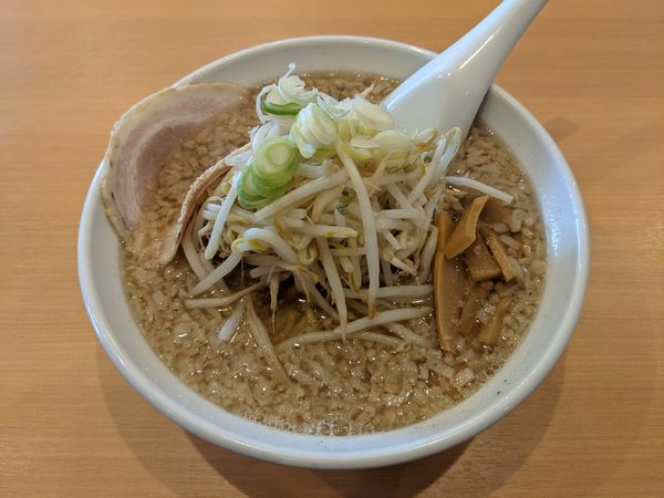 「醤油らーめん　880円」@麺や 和の写真