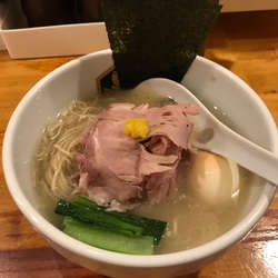 特製真鯛らーめん（1170円）