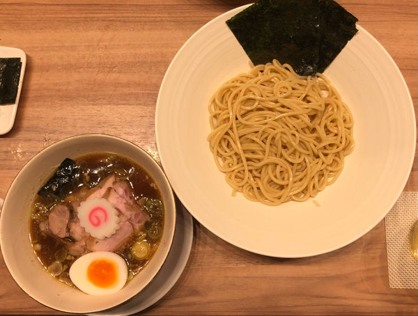 「★＜水曜日特別営業＞山岸先生リスペクト チャーシューもりそば🍜¥」@麺処 ほん田 秋葉原本店の写真