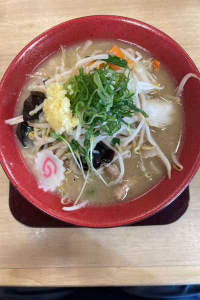 「濃厚タンメン」@小江戸タンメン 蔵之介の写真