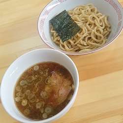 つけそば７００円