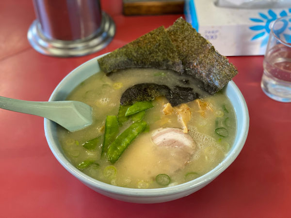 「ラーメン」@ラーメンショップ 羽生インター店の写真