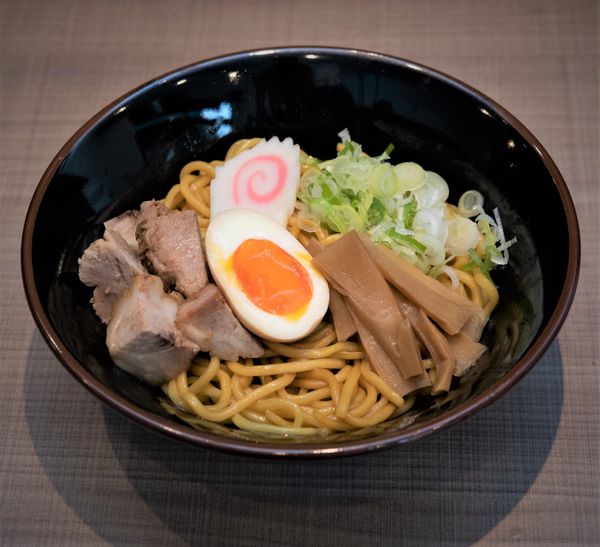 「油そば」@麺屋 よし○の写真