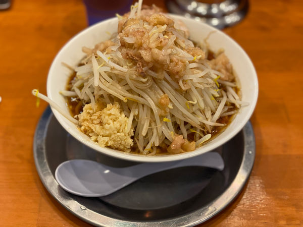 「ラーメン」@麺屋穴場の写真