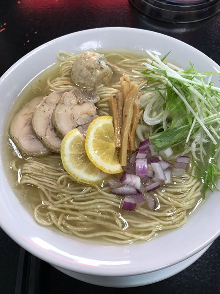 「塩　大」@麺煌 MOGAMIの写真