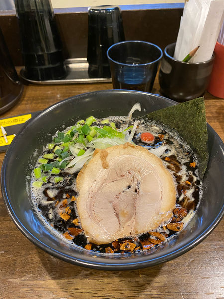 「平九郎黒(香味)」@平九郎R 越谷東大沢店の写真