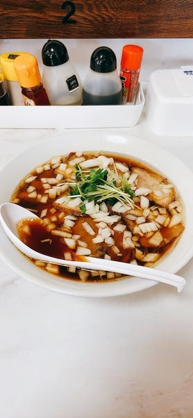 「爺らーめん」@ラーメン爺の写真