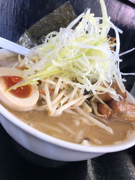「札幌ラーメン」@北海道らーめん小林屋 茅ヶ崎店の写真
