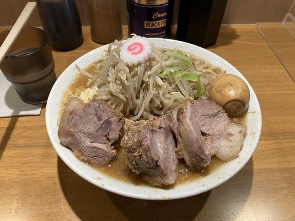 「小ラーメン」@麺屋 神工の写真