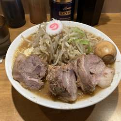 小ラーメン