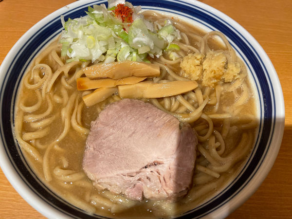 「らーめん　並」@孫鈴舎の写真