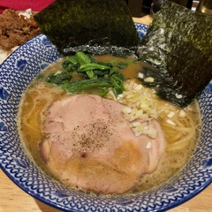 麺屋 哲翁の画像