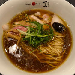 Japanese Soba Noodles 蔦 代々木上原 ラーメンデータベース