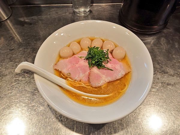 「MAD BUTTER CRAB、うずら」@さんじの写真