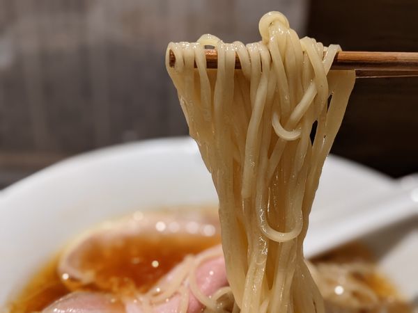 「中華そば」@中華そば 無限の写真