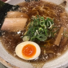 越後秘蔵麺 無尽蔵 カリーノ江坂家の画像