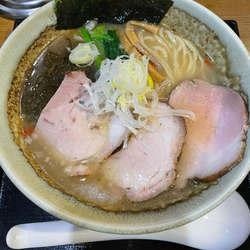 もずくそば（しょっつる）