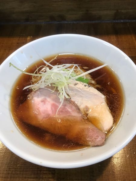 「臥竜」@麺屋 龍の写真