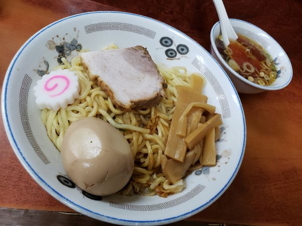 「油そば」@珍々亭の写真