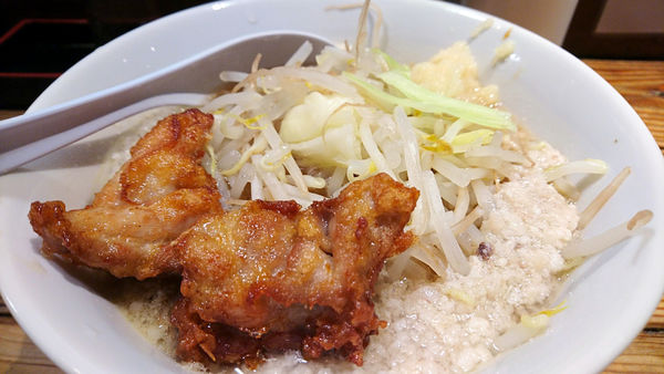 「【朝】限定：鶏二郎ラーメン」@鶏そば みた葉の写真