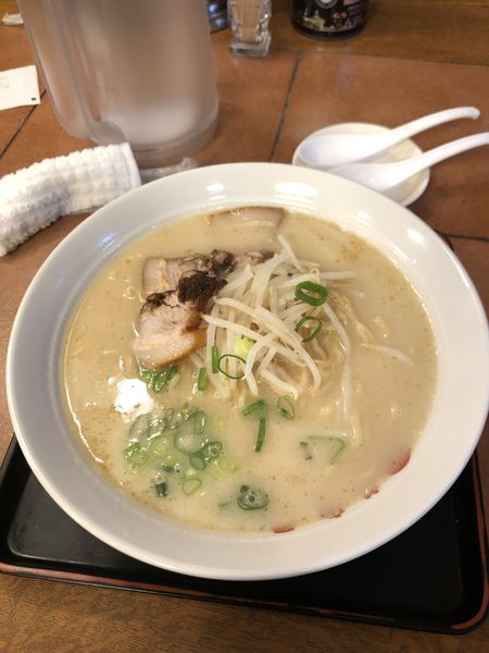 「ラーメン」@薩摩っ子ラーメン 総本店の写真