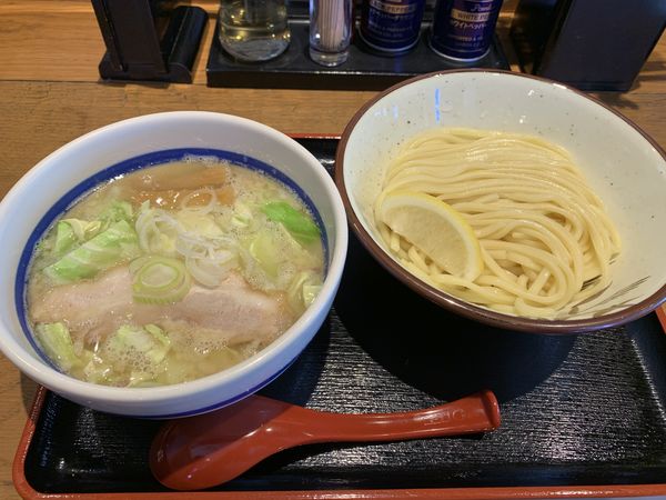 「とんづけ」@鎌ヶ谷 製麺堂てつの写真