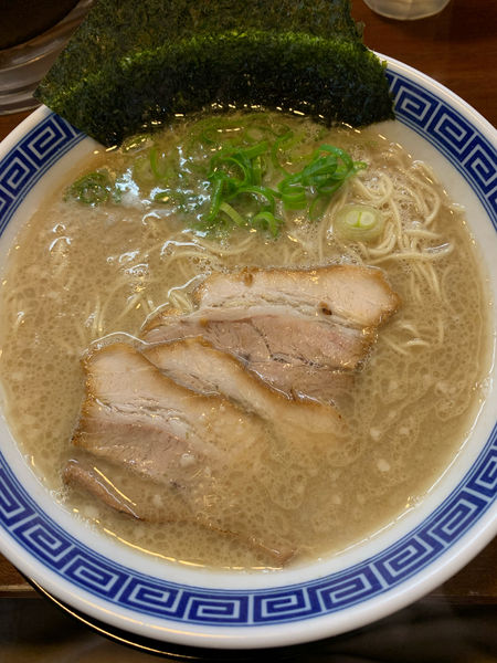 「白らーめん」@プリンス亭の写真