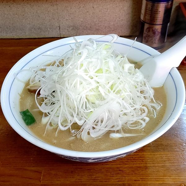 「ねぎみそラーメン」@らーめん清龍の写真