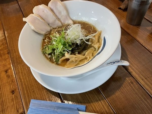 「慕情　醤油」@青波の写真