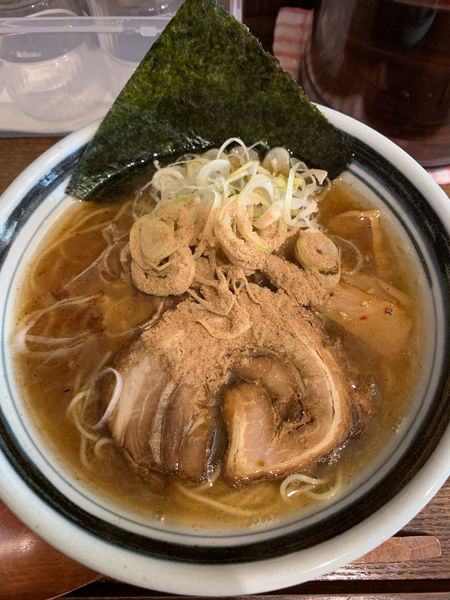 「花壱ら〜麺」@麺屋 花壱の写真
