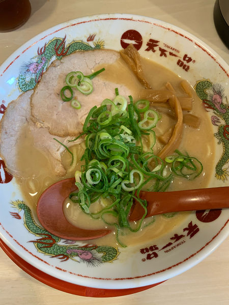 「ラーメン」@天下一品 野田阪神店の写真