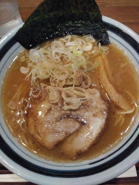 「花壱ら〜麺」@麺屋 花壱の写真