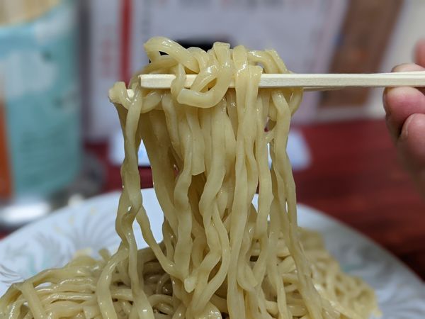 「和風街中華そば」@中華料理 来夢来人の写真