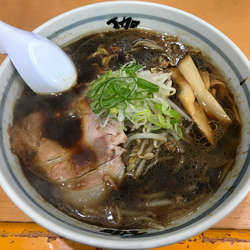 稚内ブラック　800円