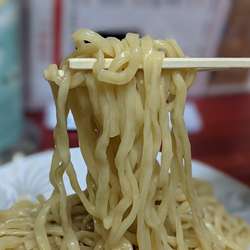 和風街中華そば