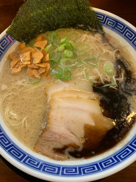 「黒らーめん」@プリンス亭の写真