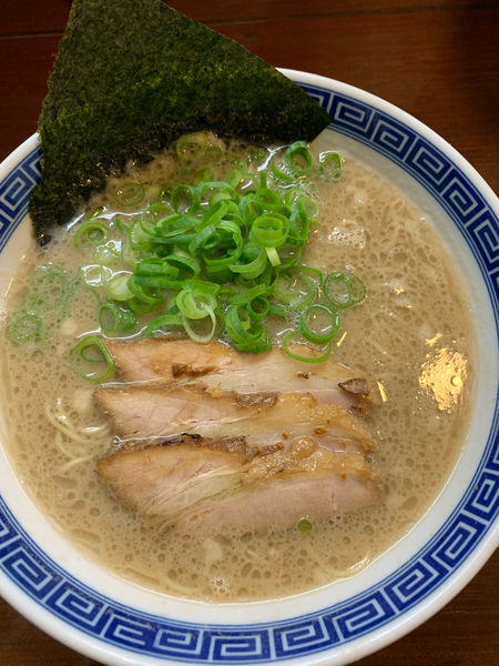 「白らーめん」@プリンス亭の写真