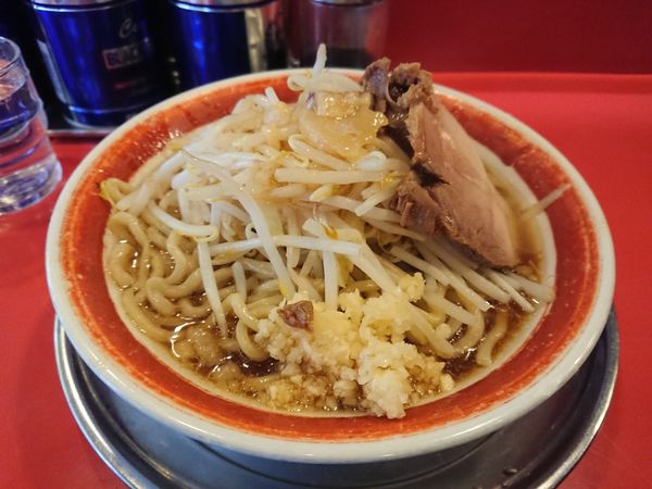 「小ラーメン」@ラーメンタロー 大森の陣の写真